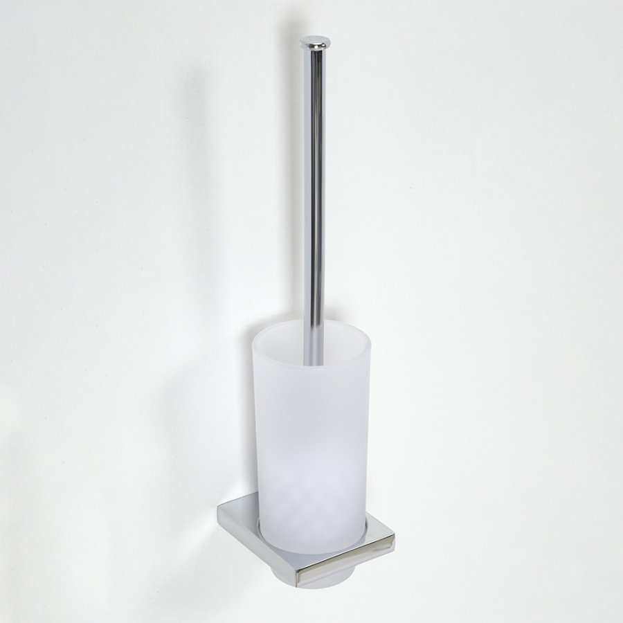 Ершик подвесной AVS Quardo, хром