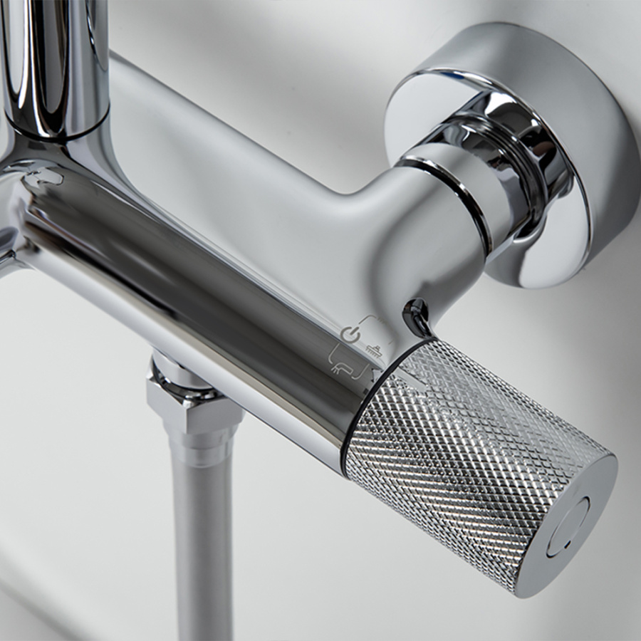 Душевая стойка AVS Seeme хром Душевая стойка AVS Seeme хром