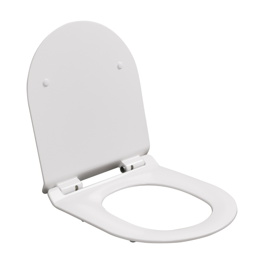 Крышка-сиденье AVS HU2111 с микролифтом быстросъемное Крышка-сиденье AVS HU2111 с микролифтом быстросъемное