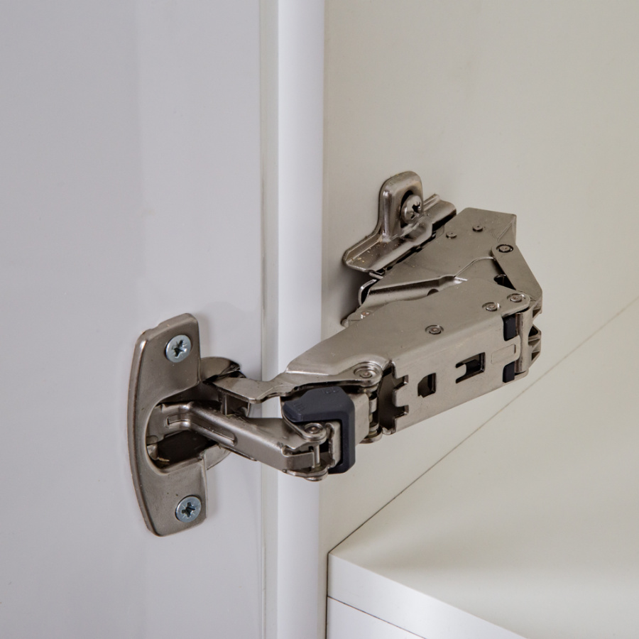 Шкаф-пенал AVS Гармония 40x165 L белый Шкаф-пенал AVS Гармония 40x165 L белый