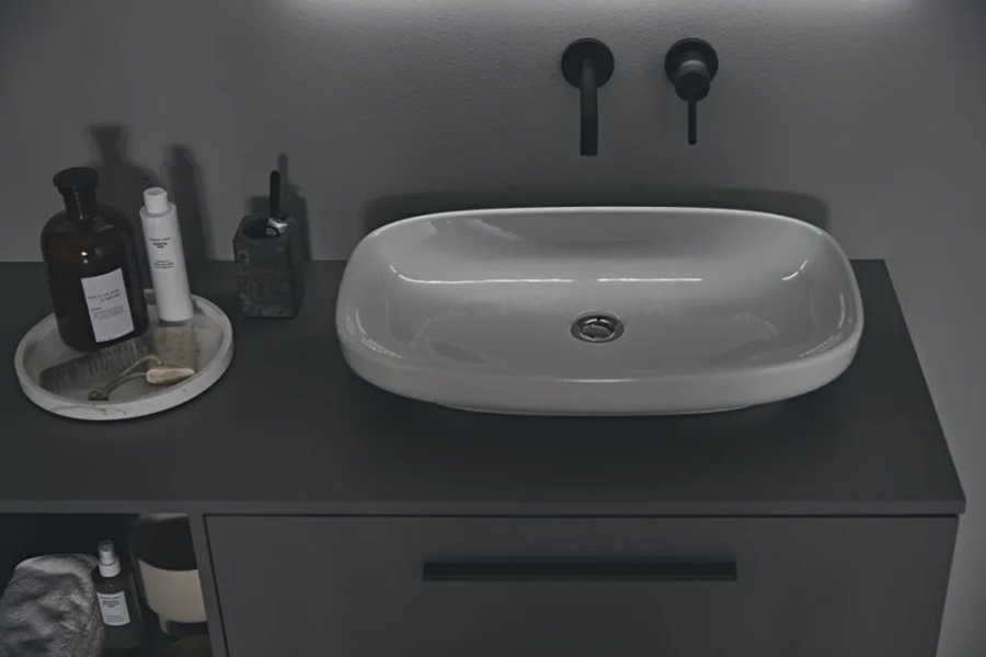 Раковина Ideal Standard i.life B T508701 60x37 белая