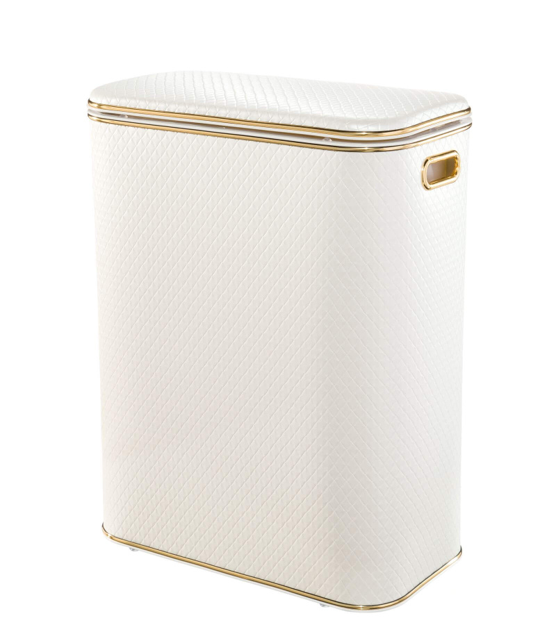 Корзина для белья 600х450 NCWG-B GERALIS