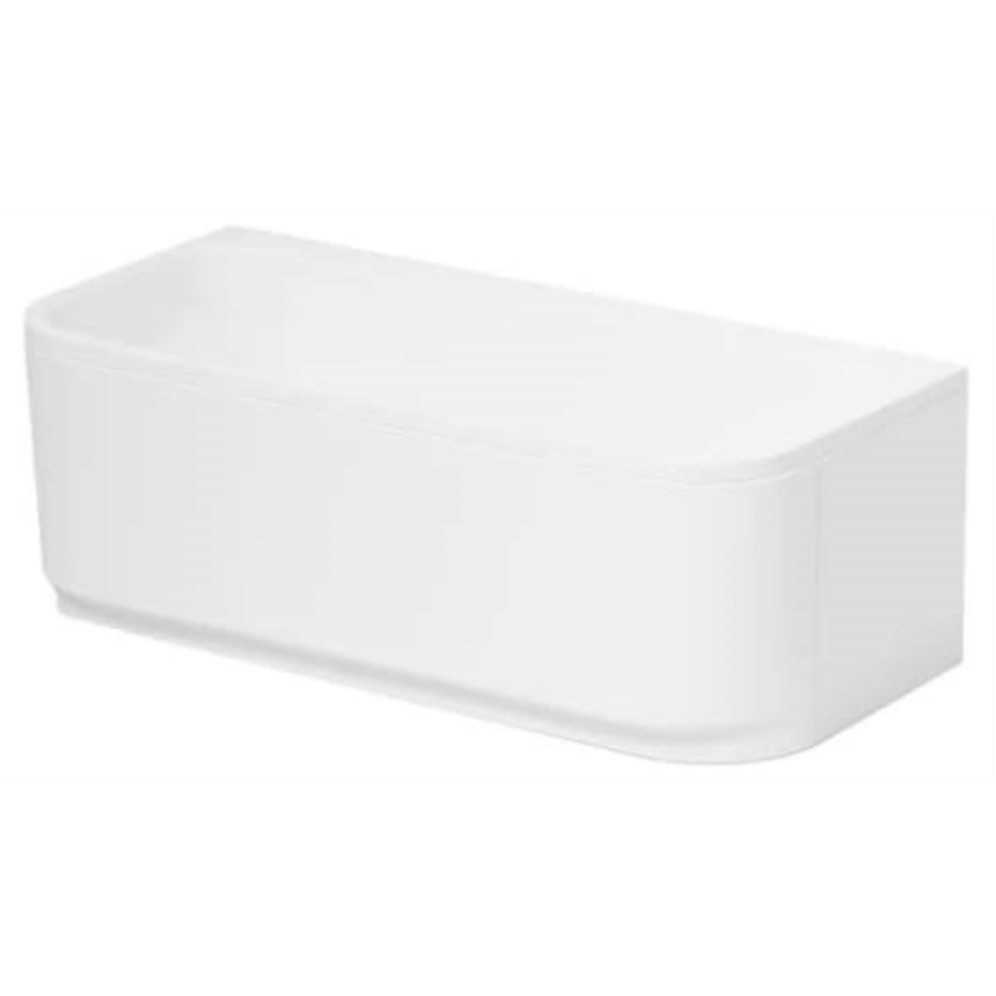 Экран для ванны Excellent Arana OBEX.AR2.18WH 180х58 белый