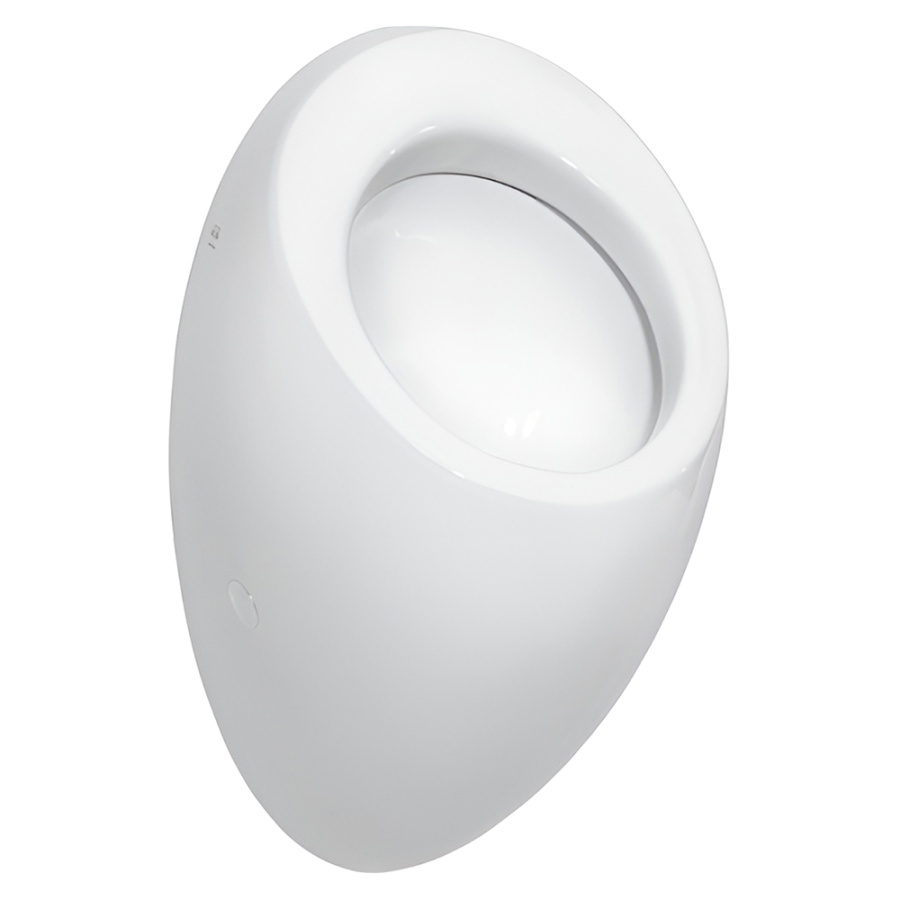 Писсуар подвесной Laufen Alessi One 8.4097.5.400.000.1 белый Писсуар подвесной Laufen Alessi One 8.4097.5.400.000.1 белый