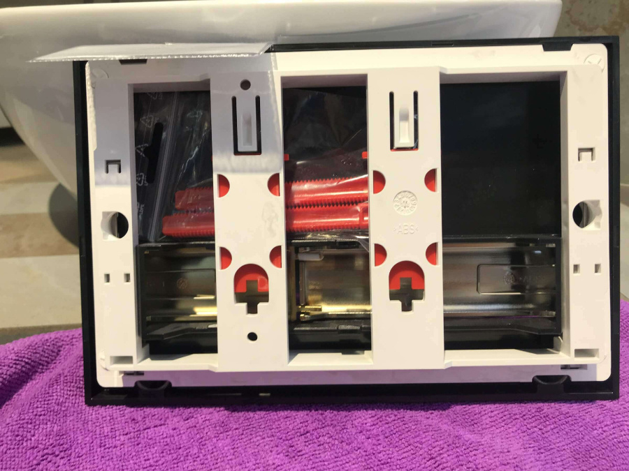 Кнопка смыва Alcaplast M1728-5 Кнопка смыва Alcaplast M1728-5