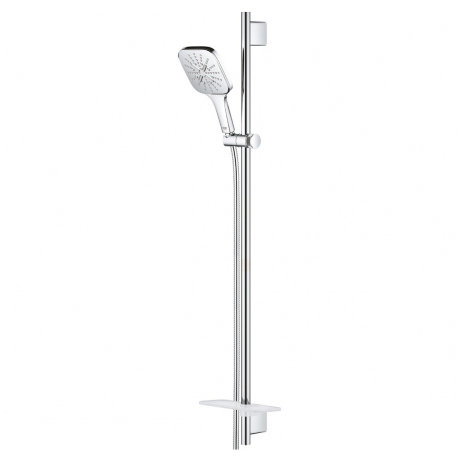 Душевой гарнитур Grohe Rainshower SmartActive 26587000 хром Душевой гарнитур Grohe Rainshower SmartActive 26587000 хром