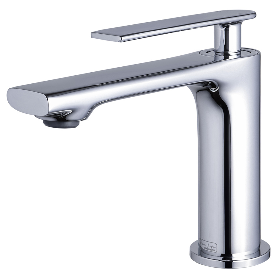 Смеситель для раковины Maxonor Pleasure PL1086 хром