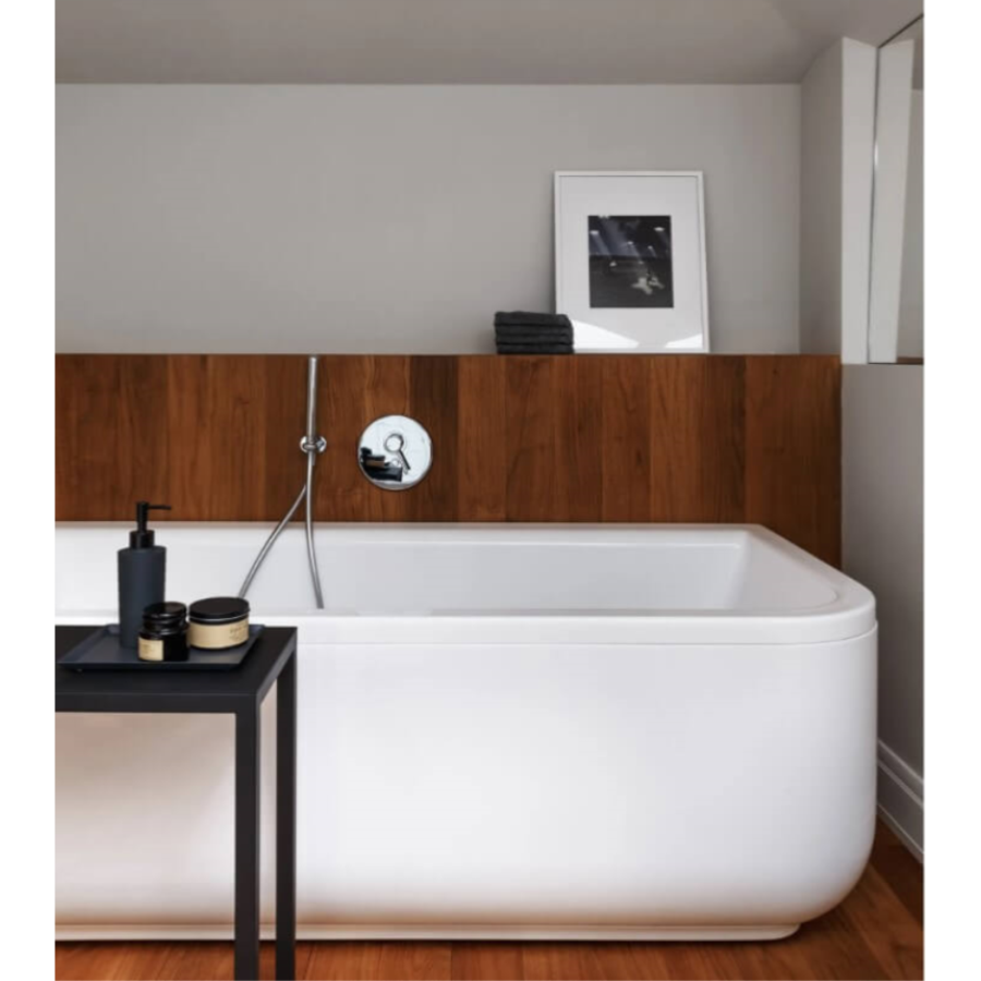 Акриловая ванна Excellent Arana 180x85 белая, без каркаса