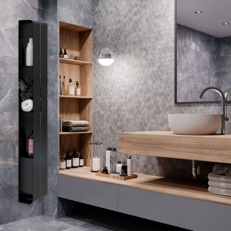 Полка 150x1000x122 Магнум Aquanet 302226 Полка 150x1000x122 Магнум Aquanet 302226