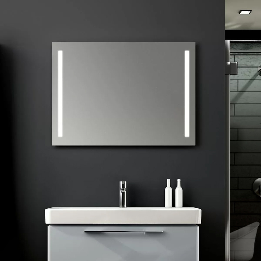 Зеркало 900x650 Option Geberit 500.589.00.1