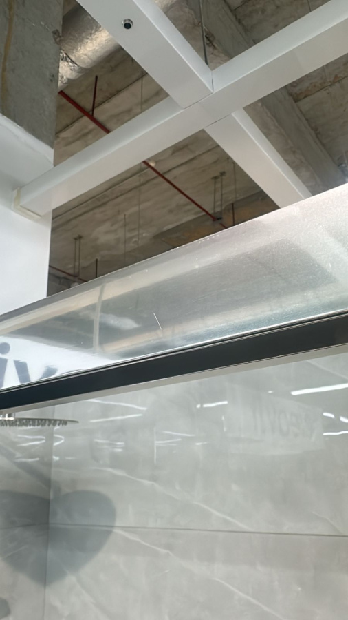 Душевая дверь в нишу Radaway Idea DWJ 140 L профиль хром, стекло прозрачное (Уценка) Душевая дверь в нишу Radaway Idea DWJ 140 L профиль хром, стекло прозрачное (Уценка)