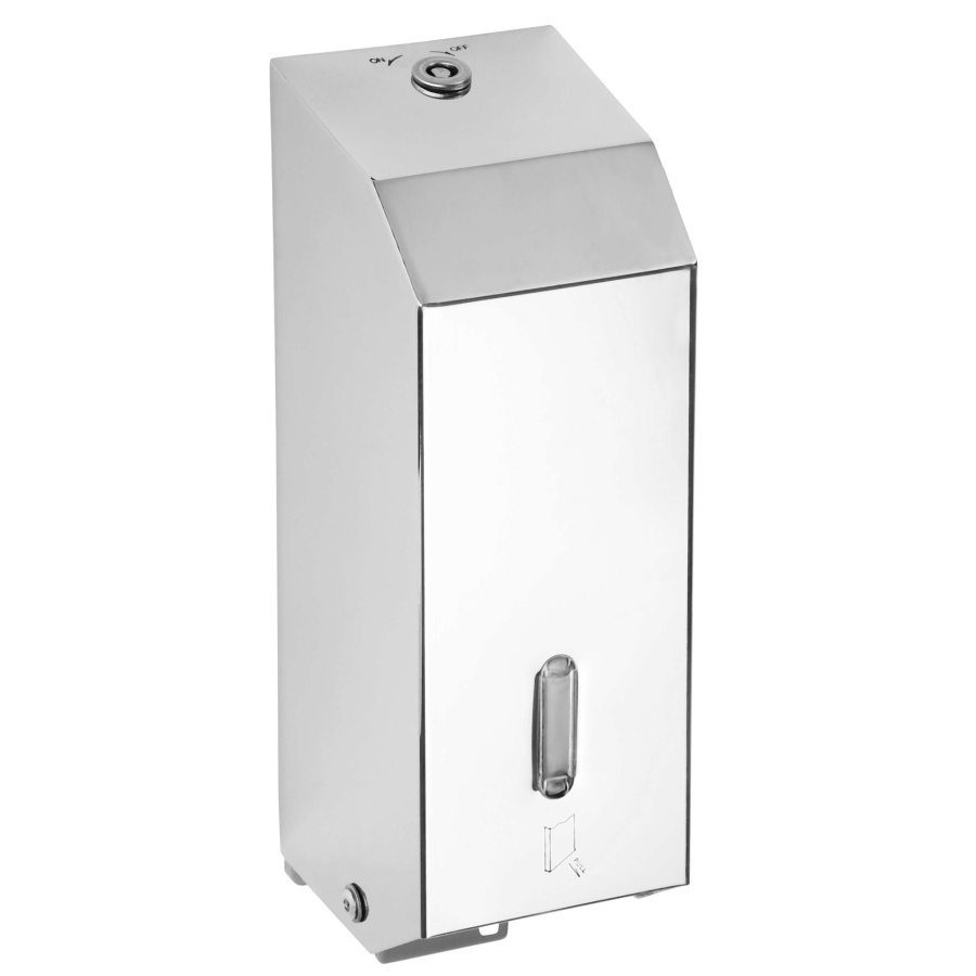 123209013 Диспенсер д/жид мыла Bemeta