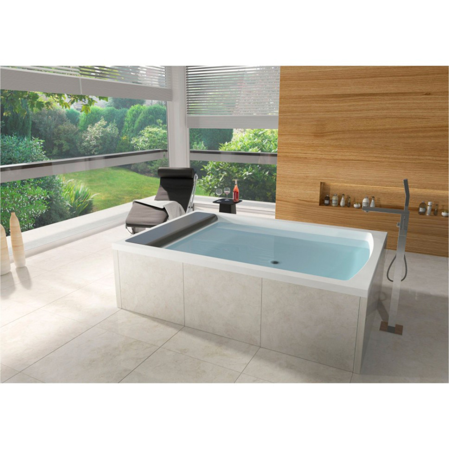 Акриловая ванна Riho Savona 190х130 белая, без каркаса