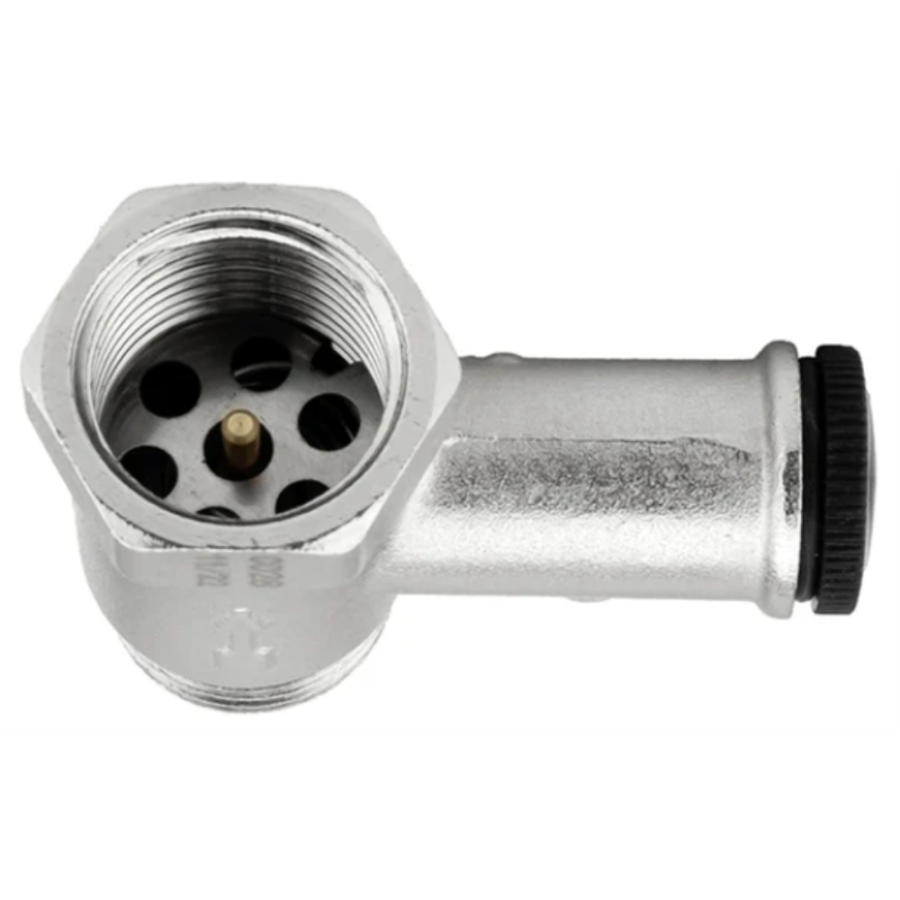 Клапан предохранительный ProFactor PF578 1/2" хром Клапан предохранительный ProFactor PF578 1/2" хром