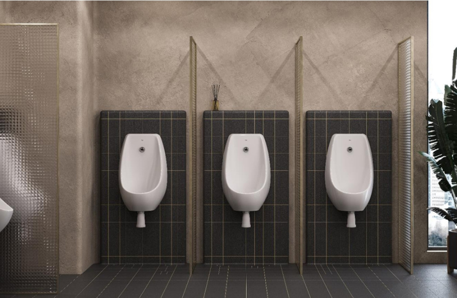 ZRU9310181 Писсуар с ИК сенсором ACCESS ROCA 