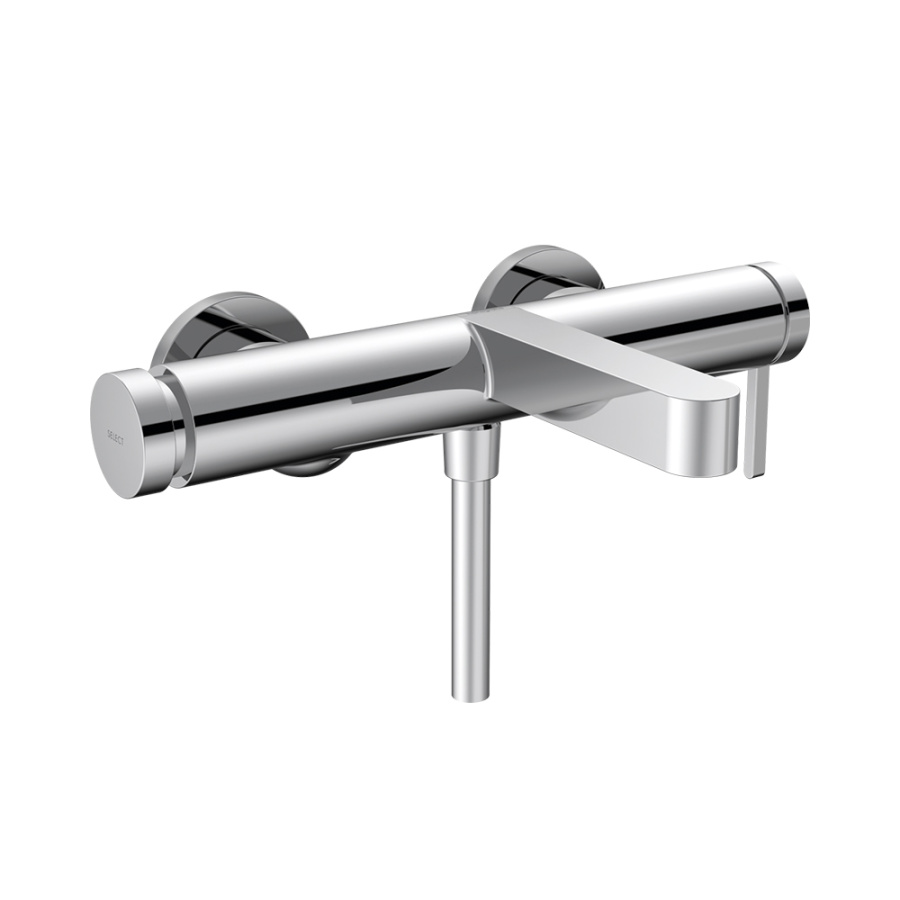 Смеситель для ванны и душа Hansgrohe Finoris 76420000 хром