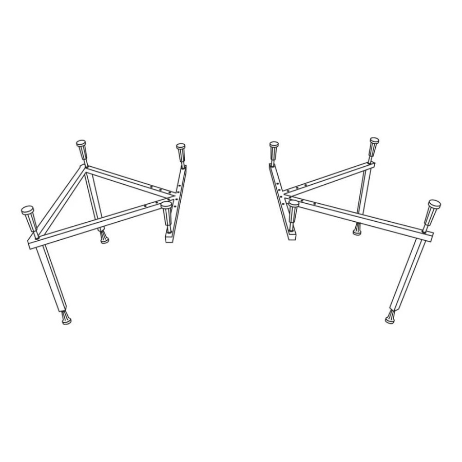 Каркас для ванны Excellent MR-19