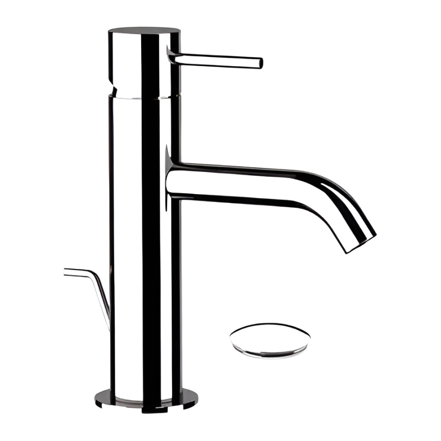 Смеситель для раковины Remer X-Style X10 хром