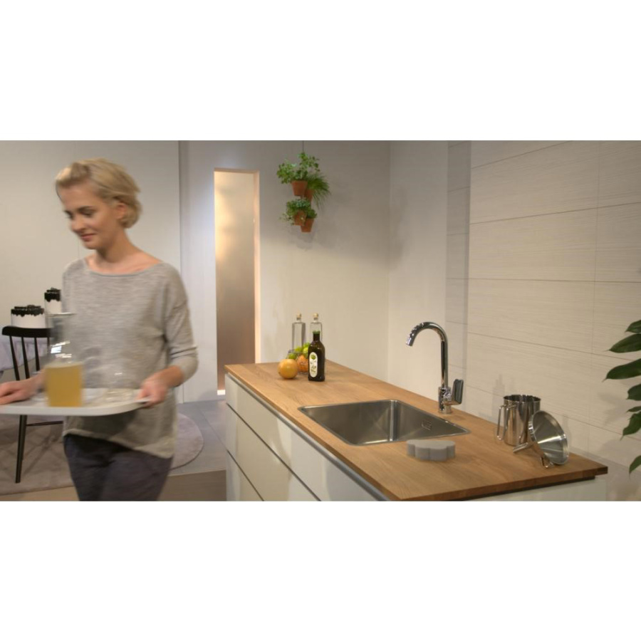 Смеситель для кухни Hansgrohe Logis 71835000 хром Смеситель для кухни Hansgrohe Logis 71835000 хром