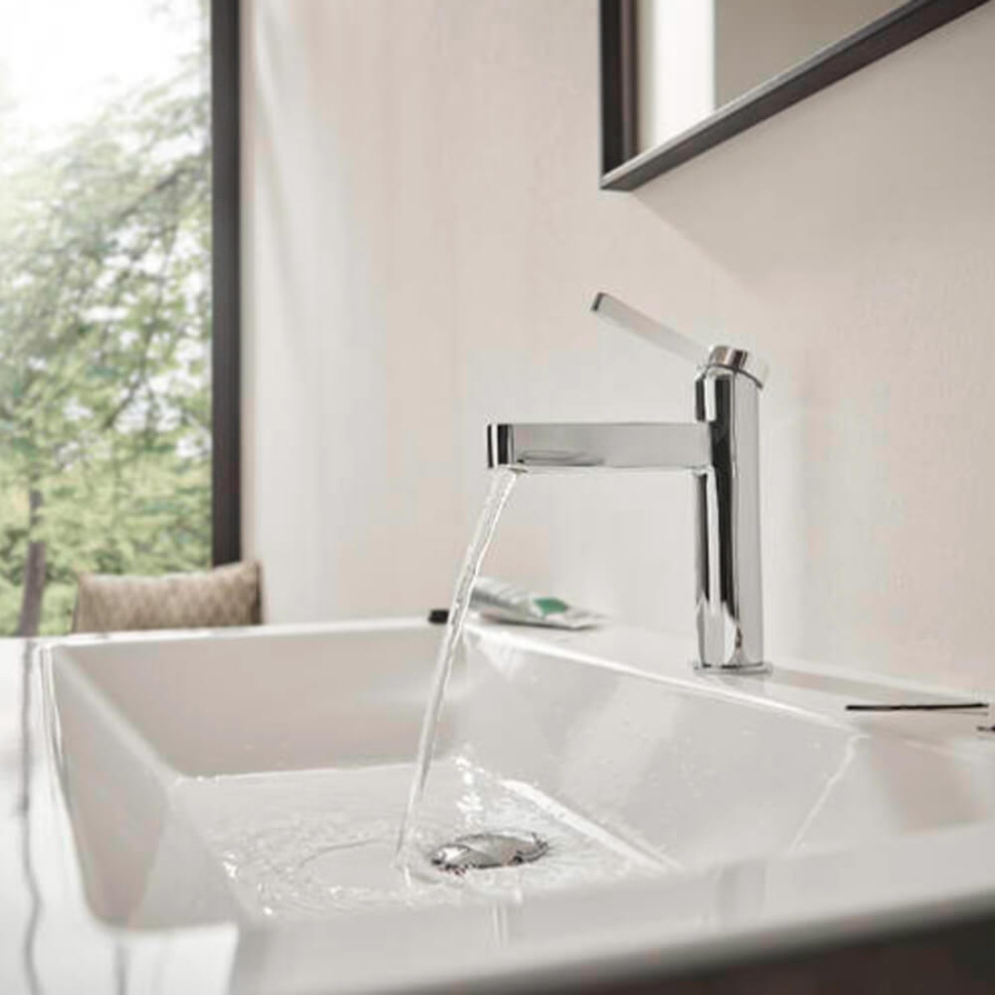 Смеситель для раковины Hansgrohe Finoris 76010000 хром