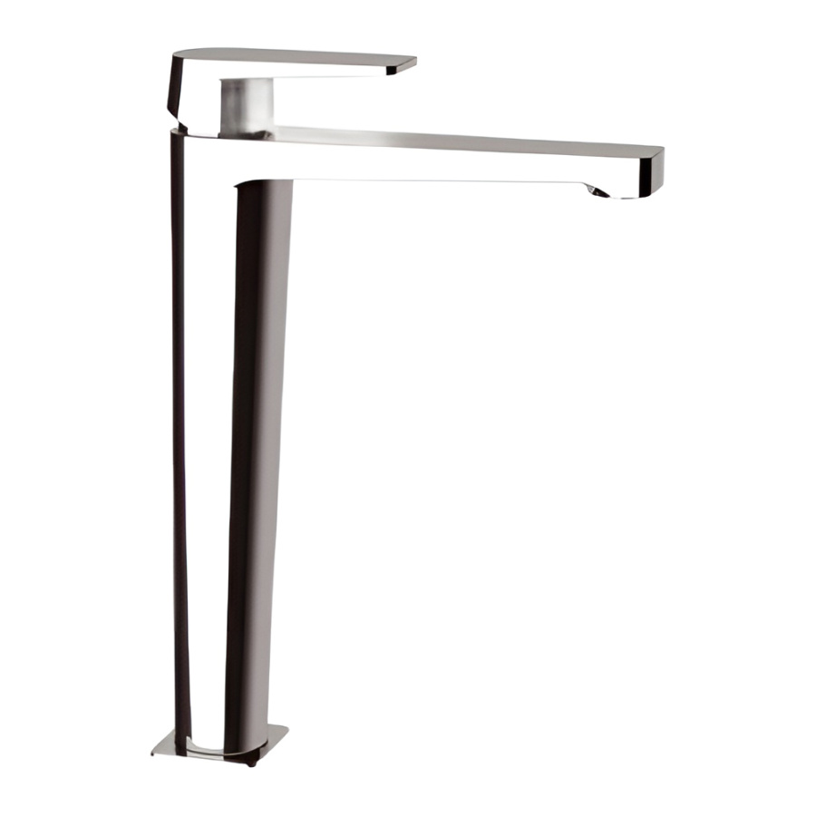 Смеситель для раковины Remer DREAM D11L хром