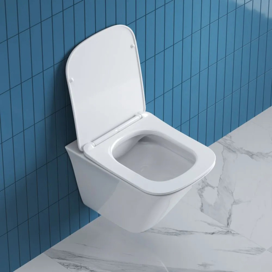 Комплект BelBagno 3в1: Инсталляция ISVEA 52AL0102I + Унитаз подвесной BB052CHR + Кнопка смыва ISVEA 54MJ0102I хром Комплект BelBagno 3в1: Инсталляция ISVEA 52AL0102I + Унитаз подвесной BB052CHR + Кнопка смыва ISVEA 54MJ0102I хром