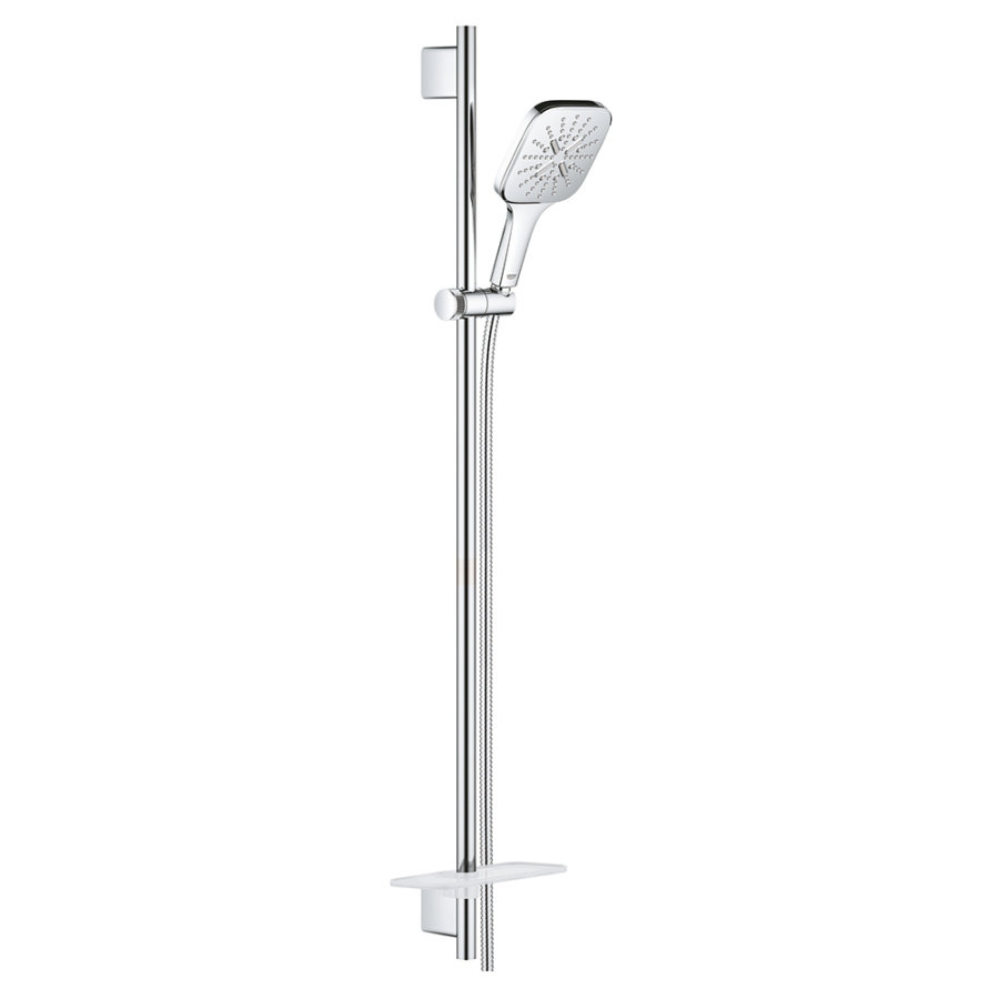 Душевой гарнитур Grohe Rainshower SmartActive 26587000 хром Душевой гарнитур Grohe Rainshower SmartActive 26587000 хром