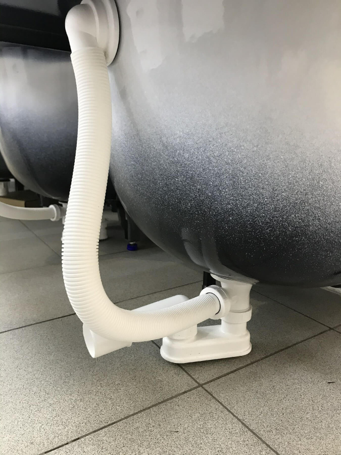 Слив-перелив Alcaplast A501 Слив-перелив Alcaplast A501