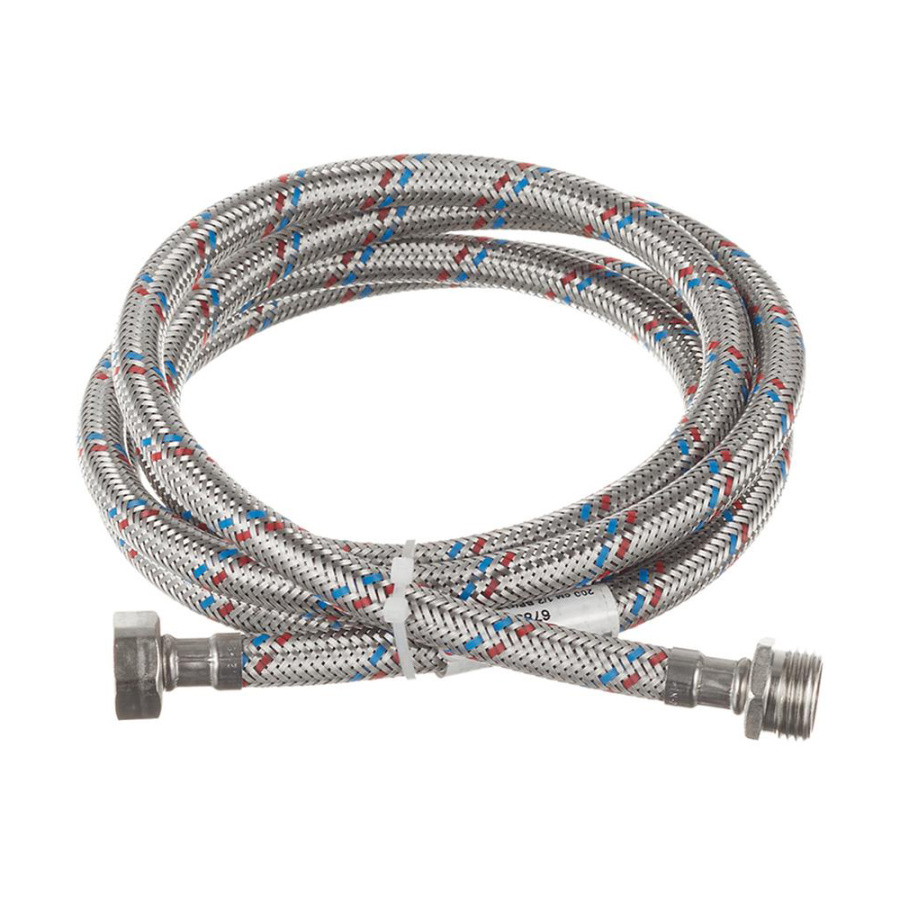 Подводка воды 1/2 г/ш Mateu 701200001 200 см Подводка воды 1/2 г/ш Mateu 701200001 200 см