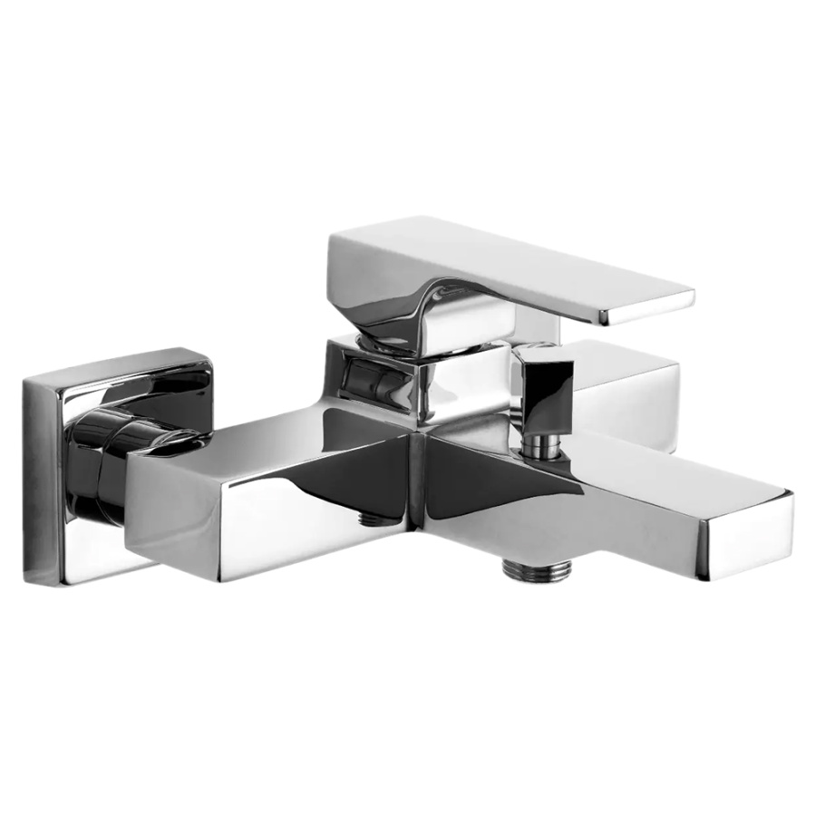 Смеситель для ванны и душа Remer Absolute AU05 хром