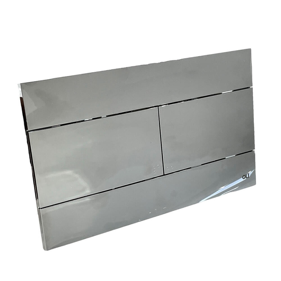 Кнопка смыва OLI Slim 659044 хром Кнопка смыва OLI Slim 659044 хром