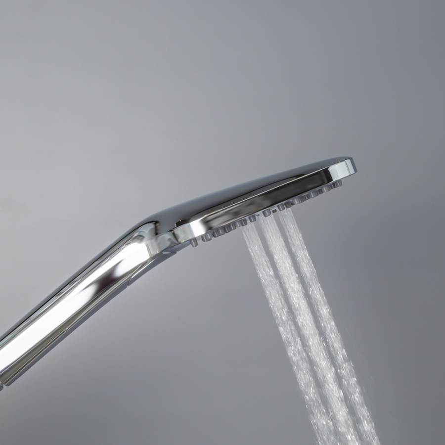 Душевая лейка AVS Cube хром