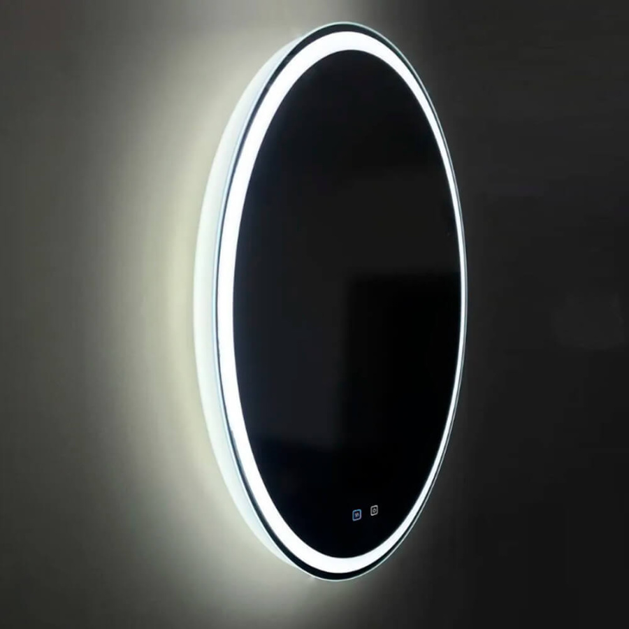Зеркало с голосовым управлением D800 BelBagno SPC-RNG-800-LED-TCH-SND Зеркало с голосовым управлением D800 BelBagno SPC-RNG-800-LED-TCH-SND