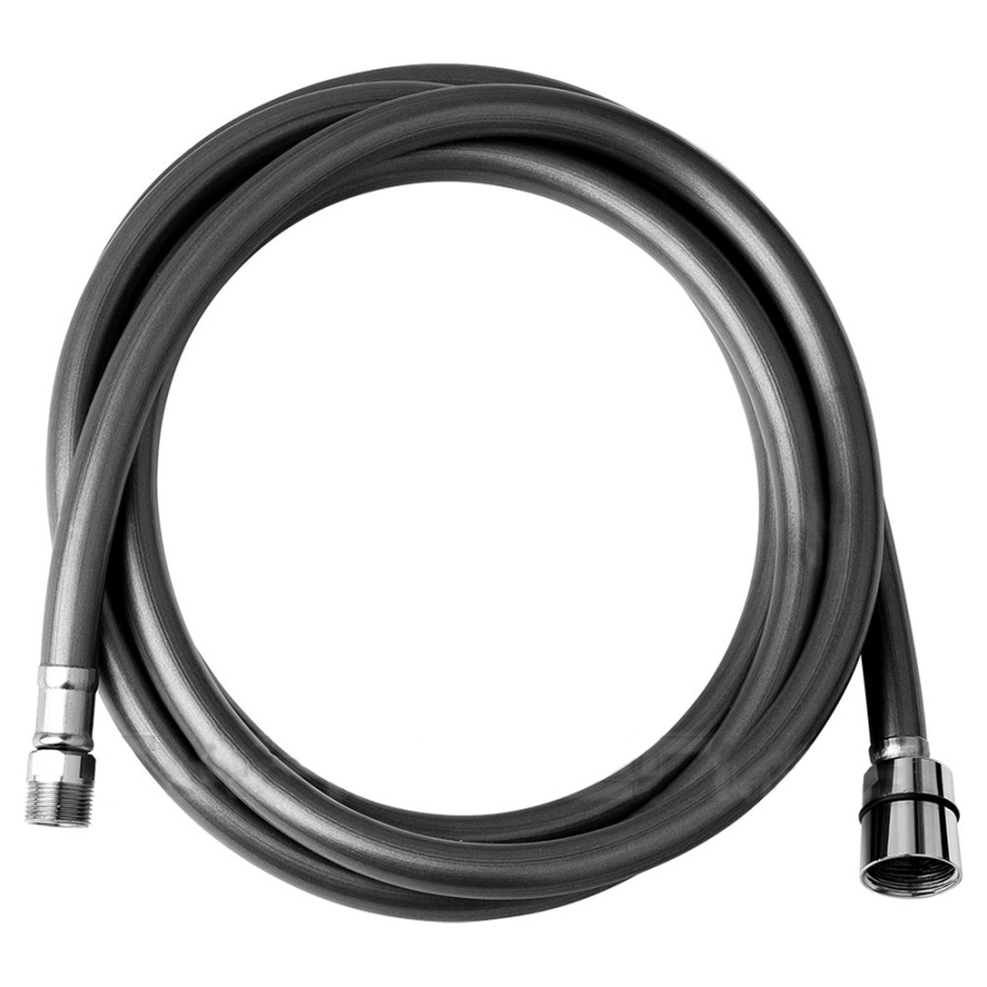 Душевой шланг Remer 332IR1512120 120 вытяжной, серый