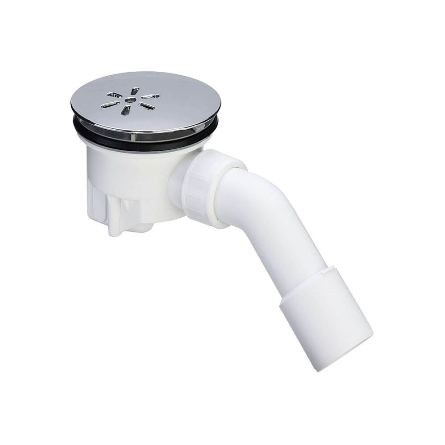 Сифон для поддона Viega 364786 d90 хром Сифон для поддона Viega 364786 d90 хром