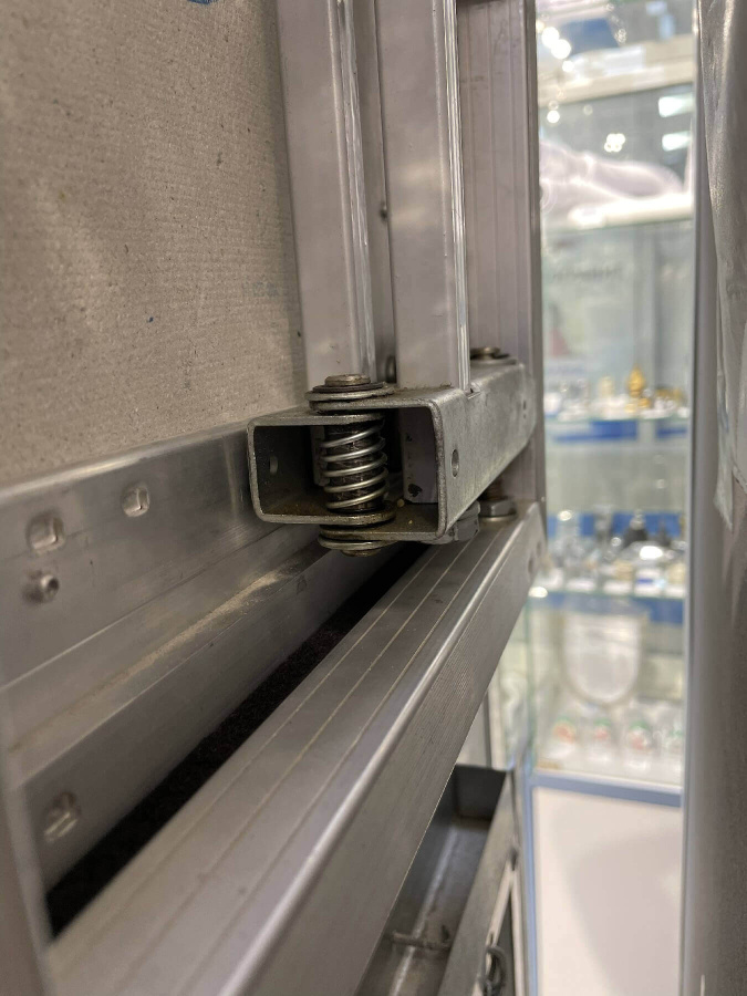 Люк под плитку 600х800 Алюклик-М Revizor АКМ6080 Люк под плитку 600х800 Алюклик-М Revizor АКМ6080