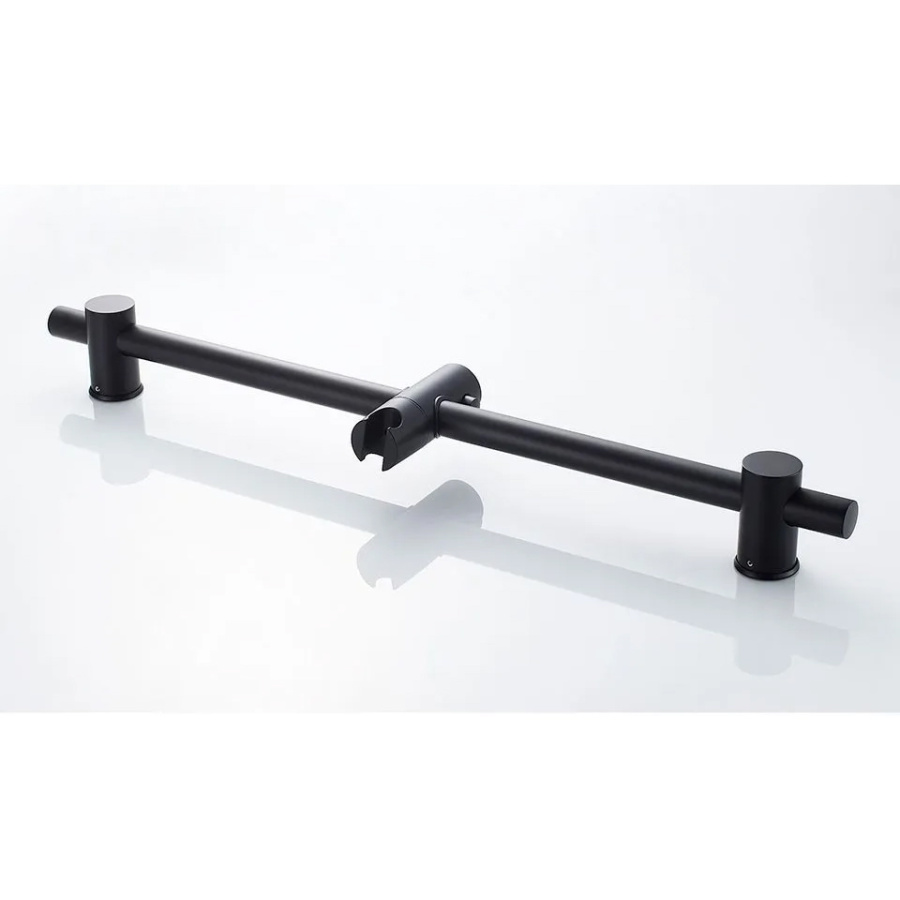 Душевая штанга Accoona A413F черный матовый Душевая штанга Accoona A413F черный матовый