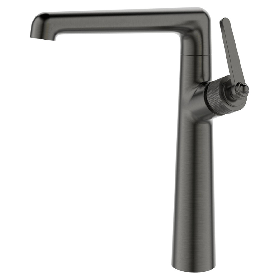 Смеситель для раковины ESKO Bangkok BG25GM оружейная сталь