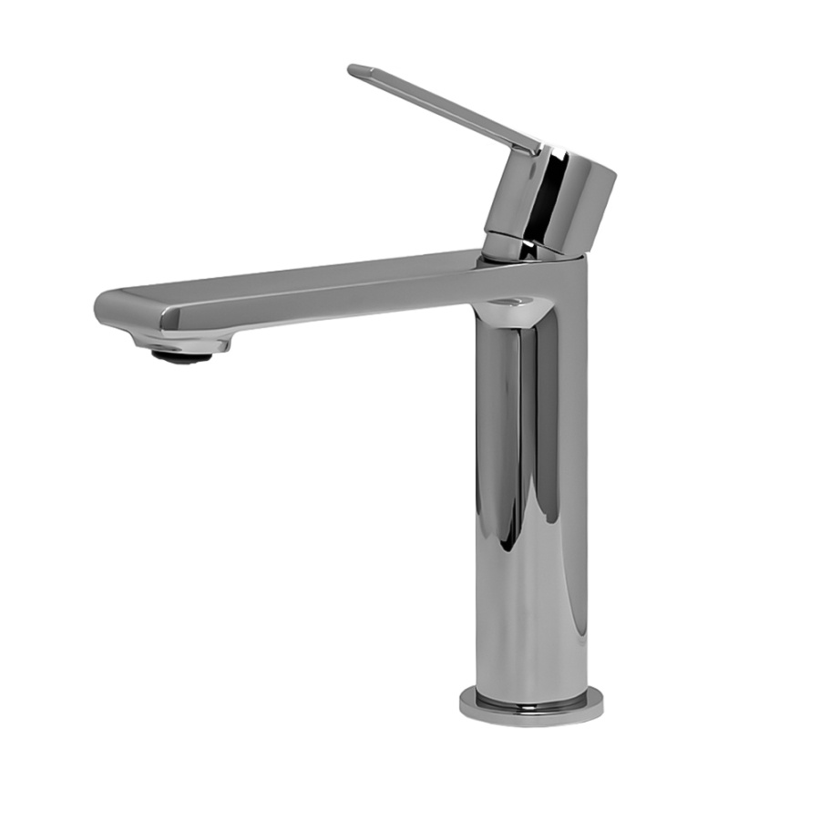 Смеситель для раковины AVS Elegant хром