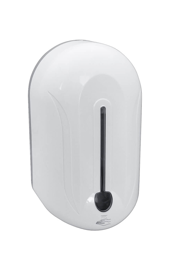 124109334 автомат диспенсер дезинфекции, 1100 мл Bemeta 124109334 автомат диспенсер дезинфекции, 1100 мл Bemeta