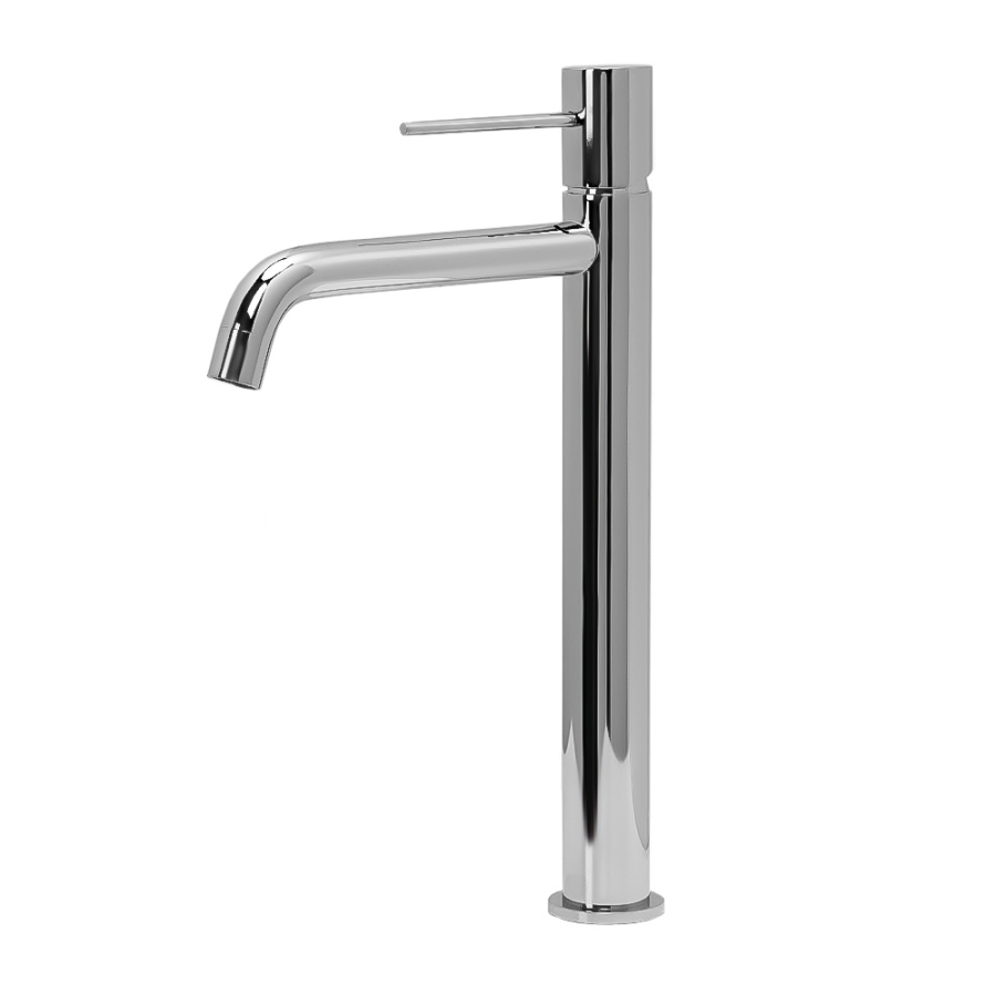 Смеситель для раковины AVS Slimmer высокий, хром