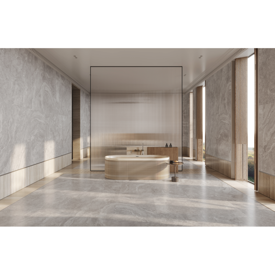 Керамогранит AVS by Italian Design Del Vento Grey 60x120 Soft Smooth Керамогранит AVS by Italian Design Del Vento Grey 60x120 Soft Smooth