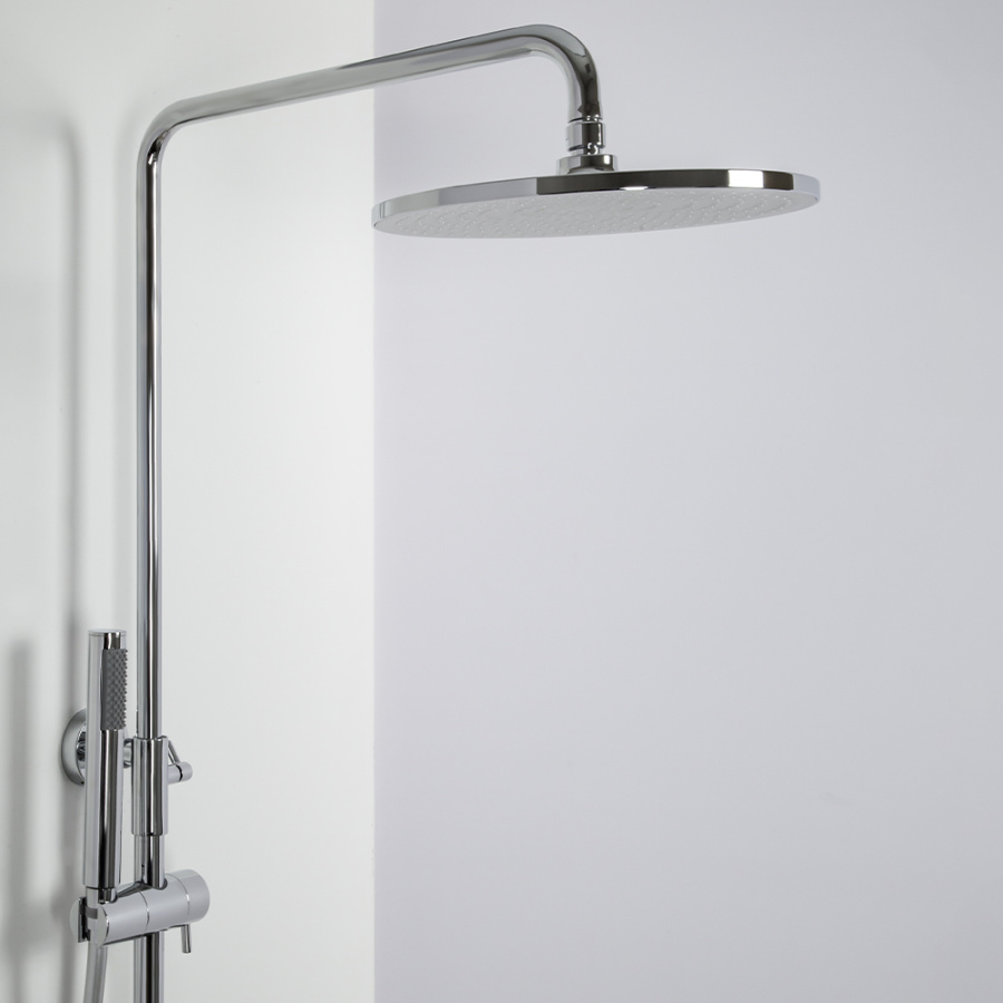 Душевая стойка AVS Slimmer хром Душевая стойка AVS Slimmer хром