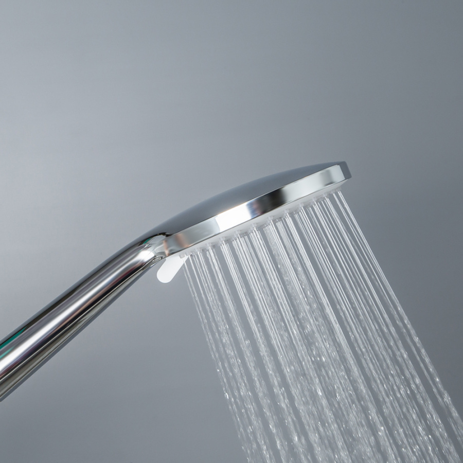 Душевой комплект AVS Beauty 3в1 хром Душевой комплект AVS Beauty 3в1 хром