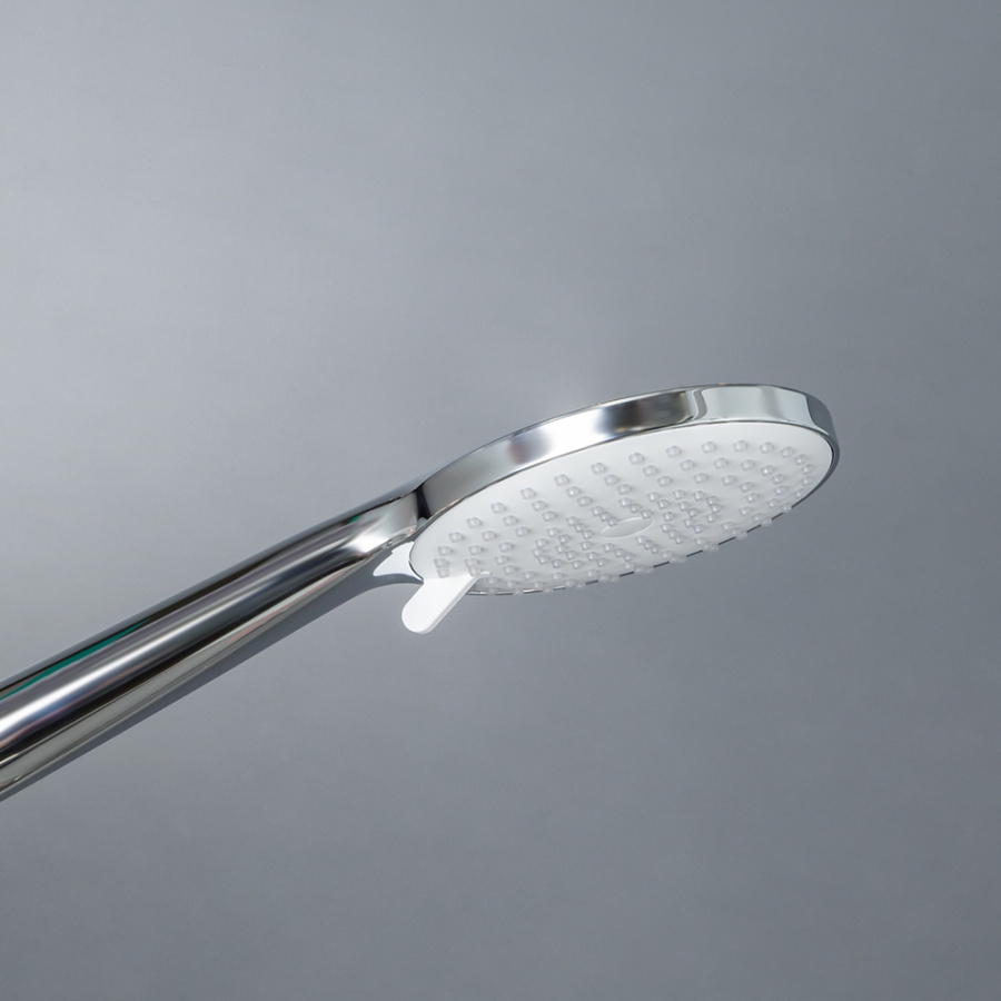 Душевой комплект AVS Beauty 3в1 хром Душевой комплект AVS Beauty 3в1 хром