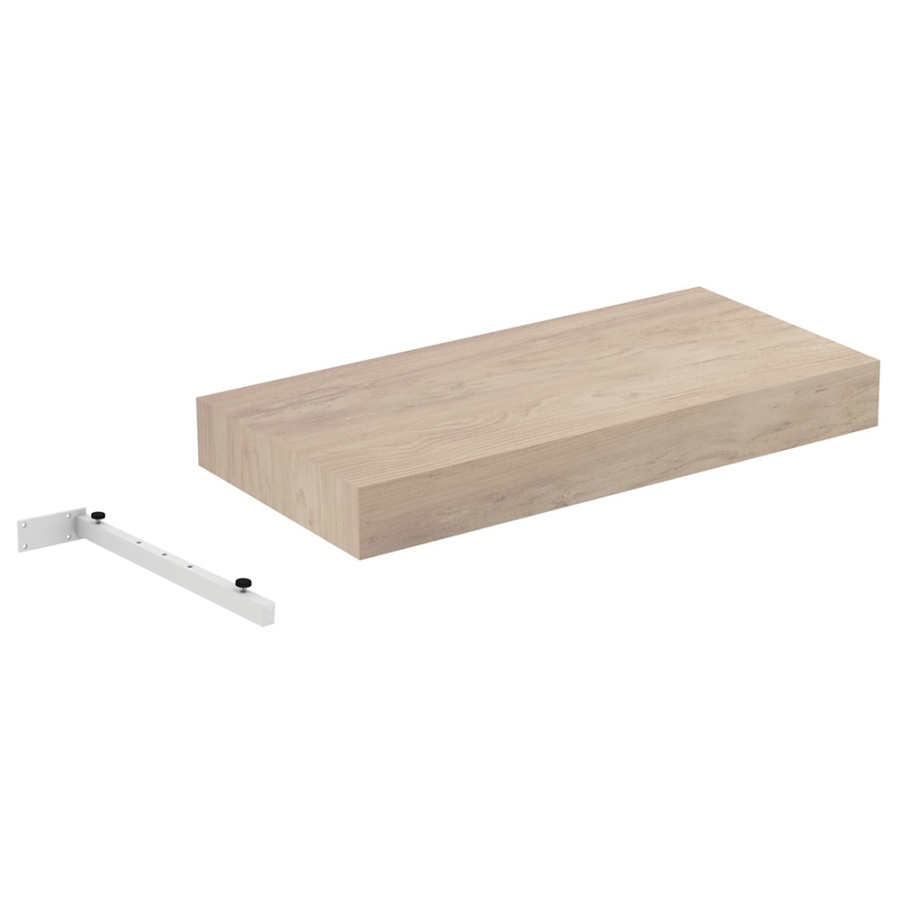 Столешница + крепеж 1050х500 Adapto IS Ideal Standard U8408FF+U842867 Столешница + крепеж 1050х500 Adapto IS Ideal Standard U8408FF+U842867