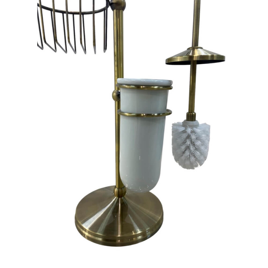 Стойка напольная колба керамика Retro Classic R089 Стойка напольная колба керамика Retro Classic R089