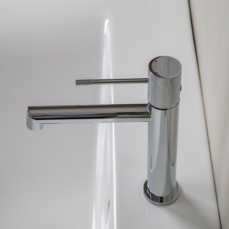 Смеситель для раковины AVS Seeme хром Смеситель для раковины AVS Seeme хром