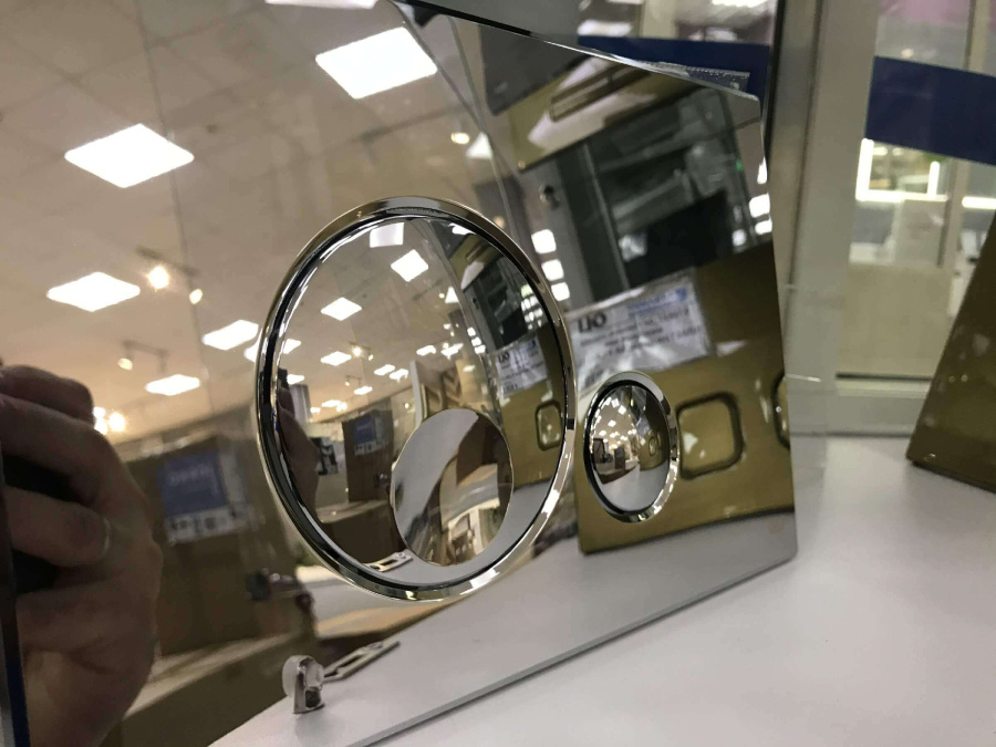 Кнопка смыва Globe OLI 152950 Кнопка смыва Globe OLI 152950