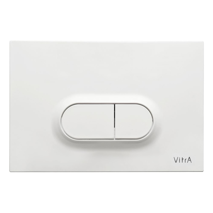 Клавиша смыва VitrA Loop O 740-0500 белая Клавиша смыва VitrA Loop O 740-0500 белая